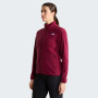 Damen Funktions-Sweatshirt The North Face W Glacier Fleece Jacket