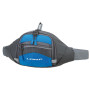 Hüfttasche Loap Tula blau Caribsea/Gray