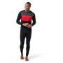 Herren-Funktionsshirt Smartwool M Classic Thermal Merino BL Colorblack CB