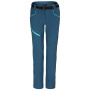 Damenhose Zulu Pilis W blau Petro/Aqua