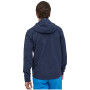 Herren Softshell-Jacke Patagonia R1 TechFace Hoody