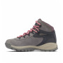 Damen Trekkingschuhe Columbia Newton Ridge™ Plus Waterproof Amped
