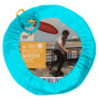 Faltbares Frisbee Ticket to the Moon Pocket Moon Disc
