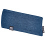 Stirnband Ortovox Wonderwool Headband blau/grau mountain blue