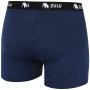 Herren-Boxershorts Zulu Merino 160 4in