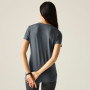 Damen-T-Shirt Regatta Women’s Fingal Stretch