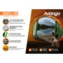 Wanderzelt Vango Scafell 200 2024