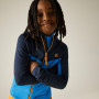 Kinder-Sweatshirt Dare 2b Thriving Stretch Middle Nvy/AthcBlue