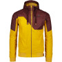 Herrenjacke Nordblanc Jaunty gelb MustardYellow