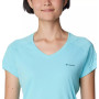 Damen-T-Shirt Columbia Zero Rules™ Short Sleeve Shirt