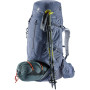 Wanderrucksack Deuter Aircontact X 60+15