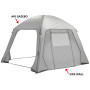 Partyzelt Bo-Camp Air Gazebo