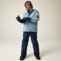 Kinderjacke Dare 2b Shredder II Jk Dusky Blue