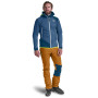 Herren-Winterjacke Ortovox Sw Col Becchei Hybrid Jkt M