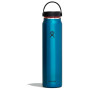 Thermokanne Hydro Flask Wide Mouth Lightweight 40 oz blau CELESTINE