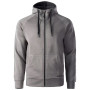 Herren-Sweatshirt Hi-Tec Selan hellgrau Grey Melange