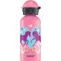 Flasche Sigg For Kids 0,4 l rosa DancingHorses