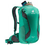 Rucksack Deuter Race X grün/blau fern-graphite