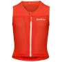 Rückenprotektor POC POCito VPD Air Vest orange