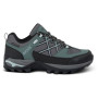 Schuhgröße (EU): 38 / Farbe: grau/grün