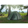 Zelt Zulu Dome 2 Black