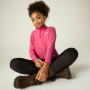 Kinder-Sweatshirt Regatta Hot Shot Marl Pop