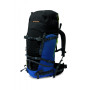 Rucksack Pinguin Attack 45 (2020) schwarz/blau
