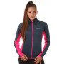 Damenjacke Nordblanc Breeze blau Ground