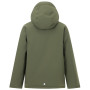 Kinder Winterjacke Regatta Hillain Warm Lined Dark Khaki