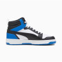 Schuhe Puma Rebound v6 blau/weiß White - Black- Team Royal