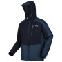 Herrenjacke Regatta Highton Str JktII blau/schwarz Navy/BluWing