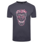 Kinder-T-Shirt Dare 2b Go Beyond Tee 2021 grau Ebonygrey