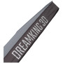 Selbstaufblasbare Matratze Zulu DreamKing 3D Mat Single 7,5