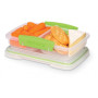 Snack-Box Sistema Small Split To Go 350ml