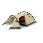Familienzelt Trimm Camp II beige Sand/DarkGray