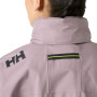 Damenjacke Helly Hansen W Crew Hooded Jacket 2.0