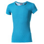 Kinder-Funktionsshirt Progress Dětské triko DT MS NKRD 26CF (2019) hellblau Turquoise