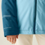 Kinderjacke Regatta Hillain Warm Lined