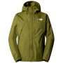 Herrenjacke The North Face Antora Jacket 2024 grün Forest Olive