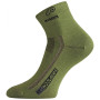 Socken Lasting WKS grün Green