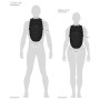 Rucksack Pacsafe GO 15L Backpack