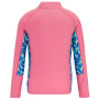 Kinderbadeanzug Regatta HokuII PinkLemBluFl