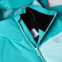 Kinder-Sweatshirt Dare 2b Thriving Stretch Middle Turqse/WatrB