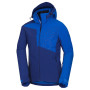 Herren Skijacke Northfinder Wilbur dunkelblau 387blueblue