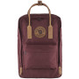 Rucksack Fjällräven Kånken no. 2 Laptop 15 dunkellila Port