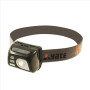 Stirnlampe Yate Vega Aku schwarz Black