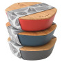 Mehrteiliges-Set Robens Leaf Meal Kit