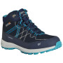 Damenschuhe Regatta Samaris Lite blau Navy/Pagoda