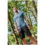 Herren-T-Shirt MOOA Merino Lyolite Highlander 150 Short