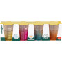 Set Gläser Brunner Octoglass Color Set